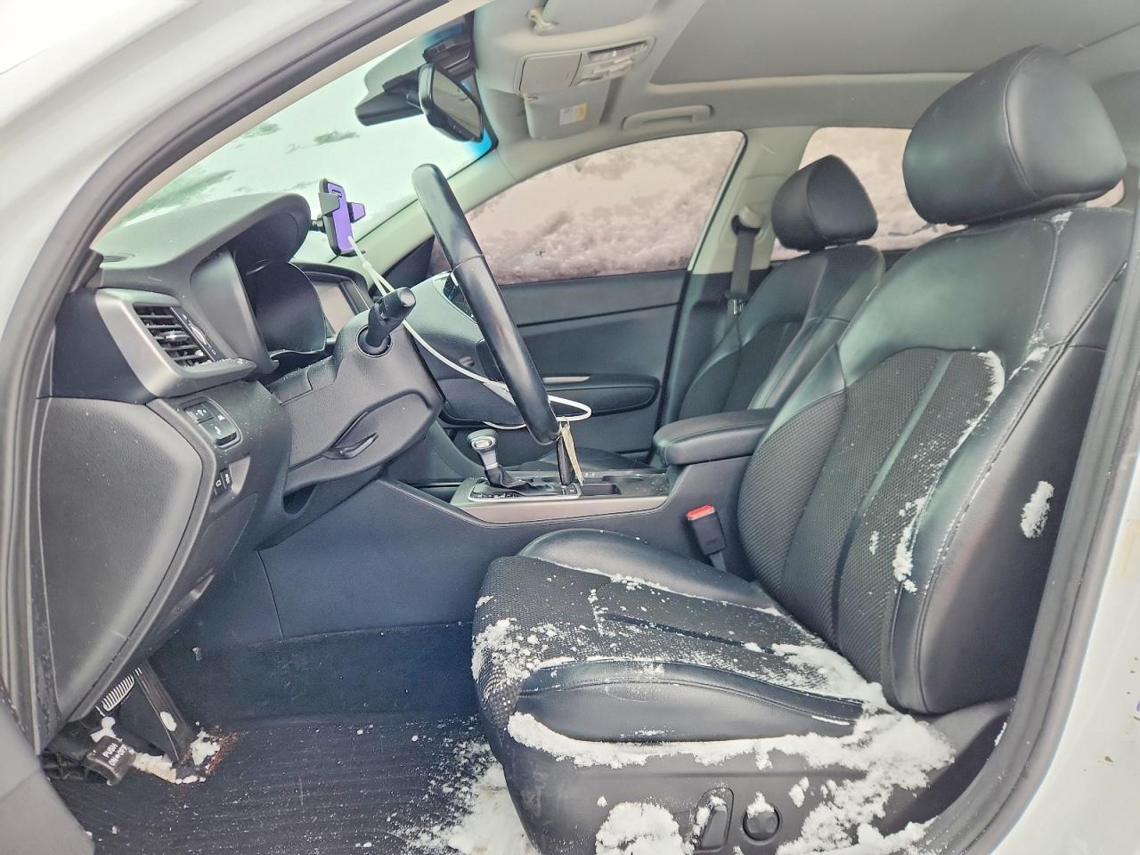 2019 KIA OPTIMA