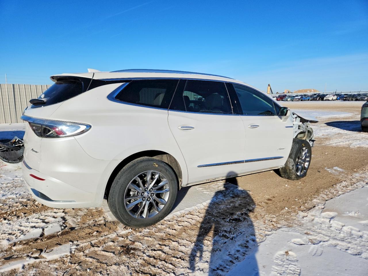 2023 BUICK ENCLAVE AVENIR