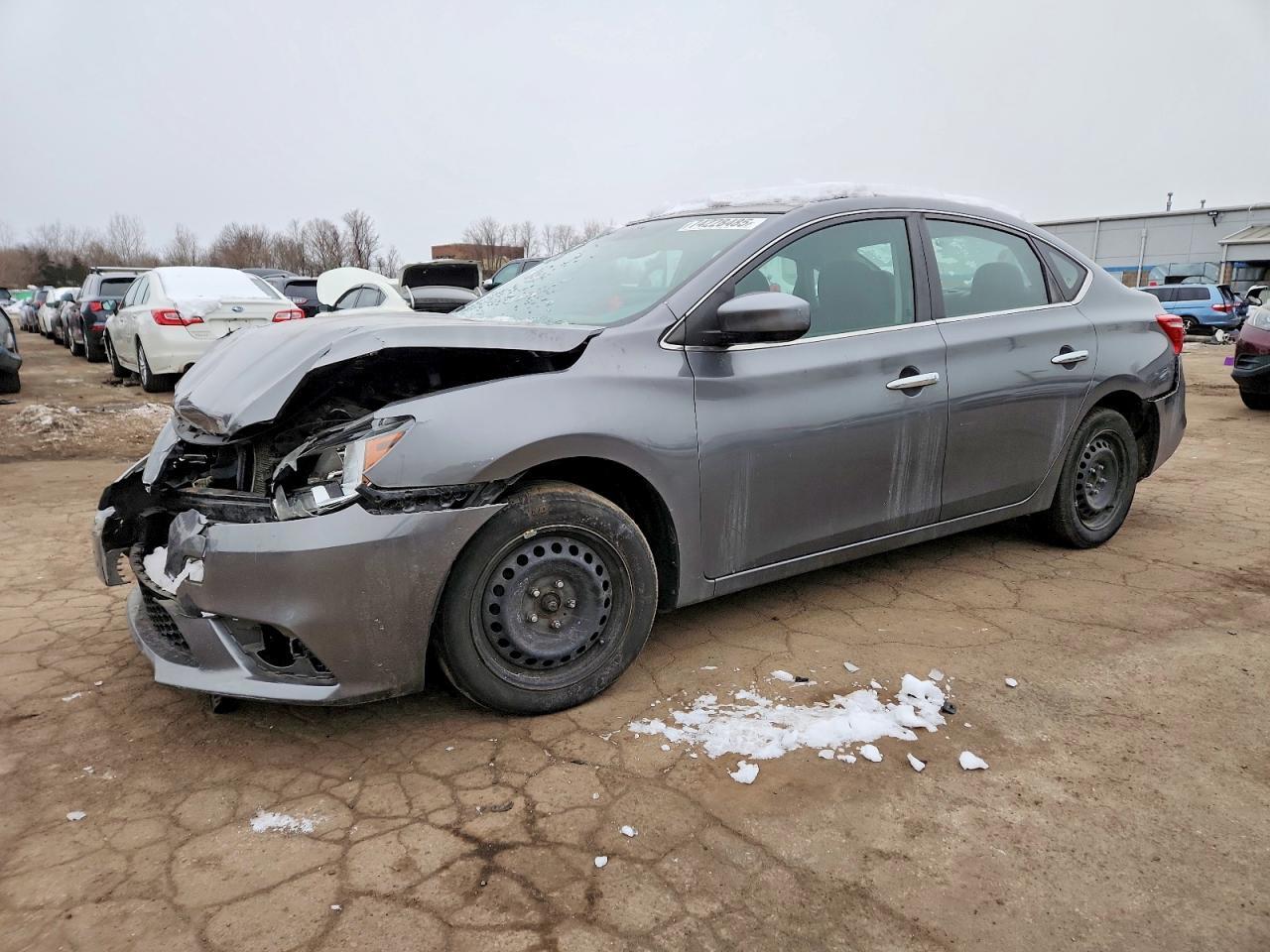 2017 NISSAN SENTRA