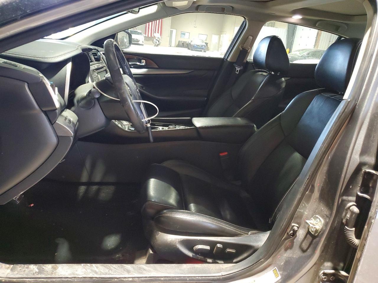 2018 NISSAN Maxima