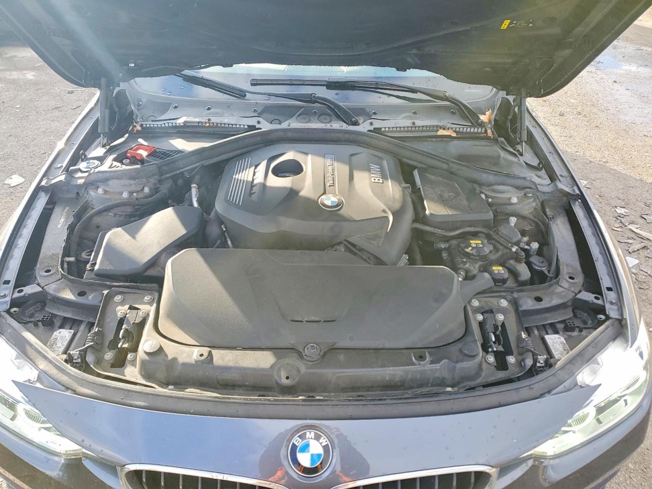 2018 BMW 3 SERIES