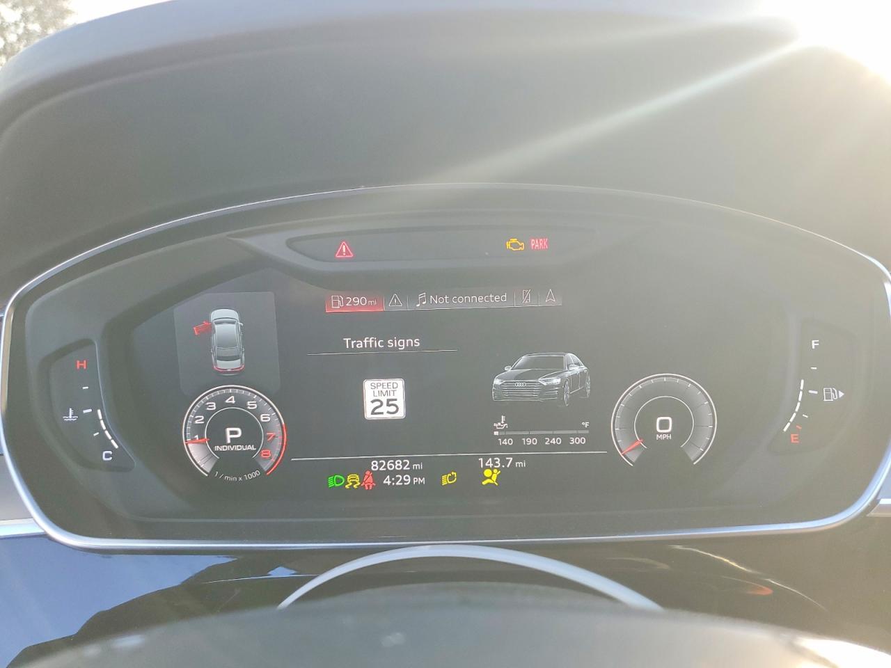 2019 AUDI A8