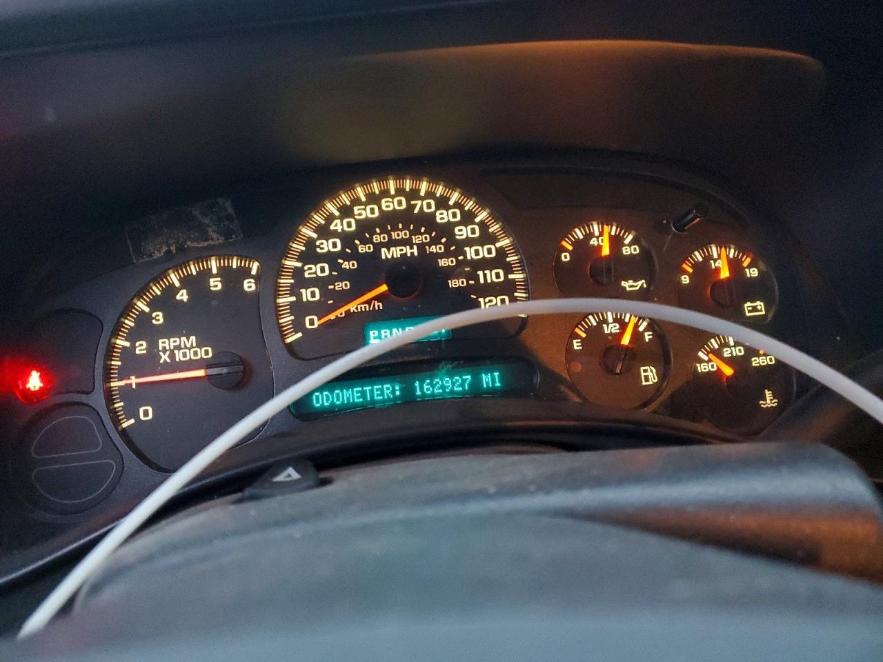 2005 CHEVROLET Avalanche