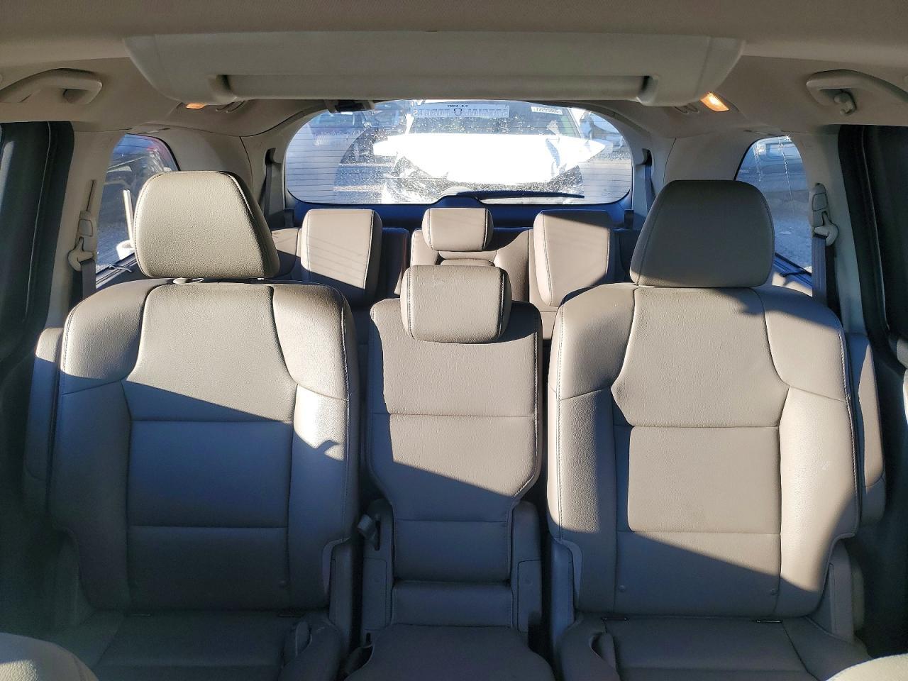 2014 HONDA ODYSSEY