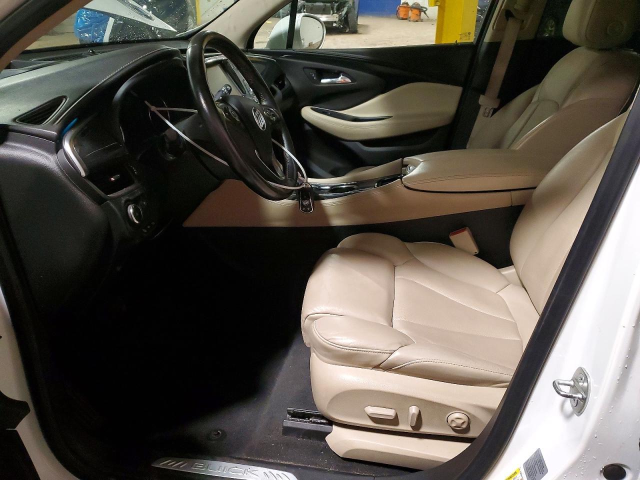 2017 BUICK Envision