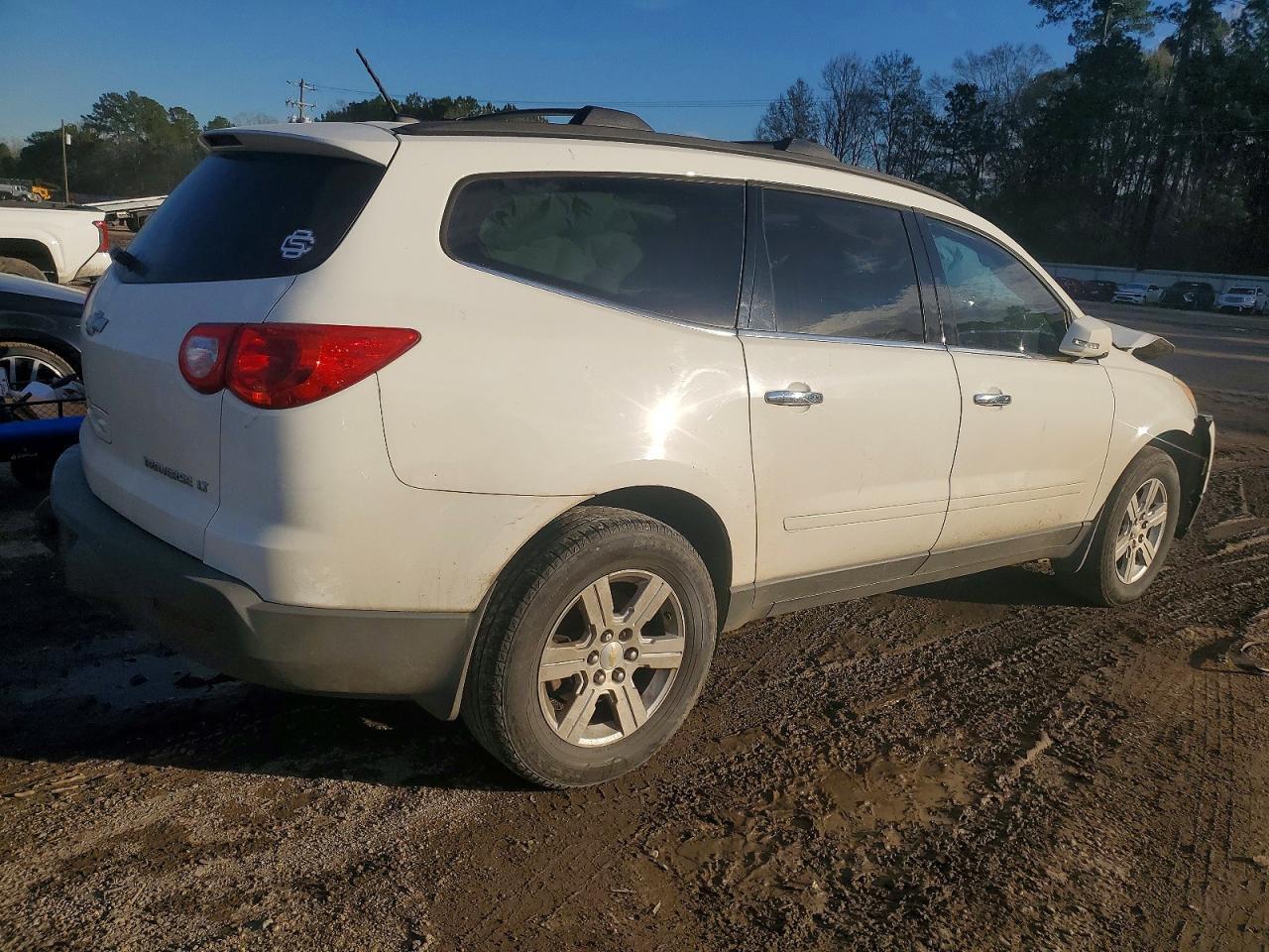 2012 CHEVROLET TRAVERSE