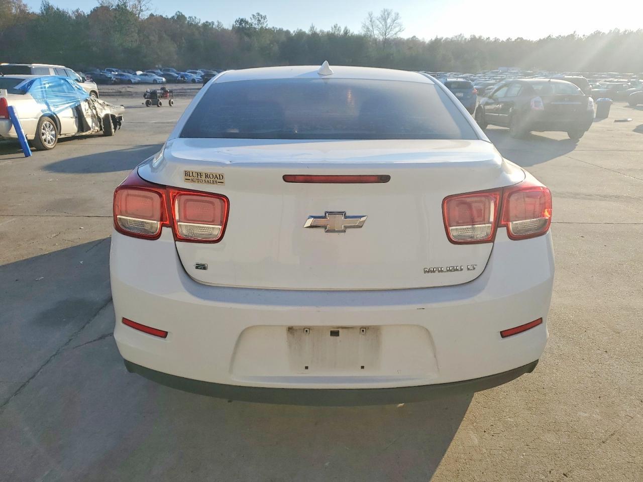 2015 CHEVROLET MALIBU