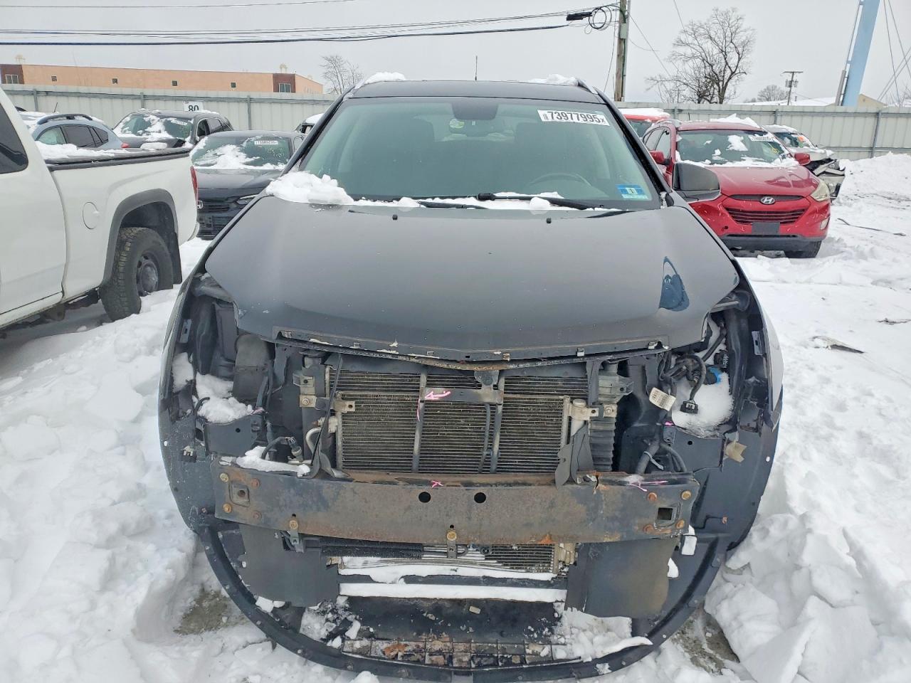 2012 CADILLAC SRX