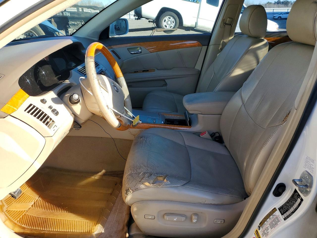 2006 TOYOTA Avalon