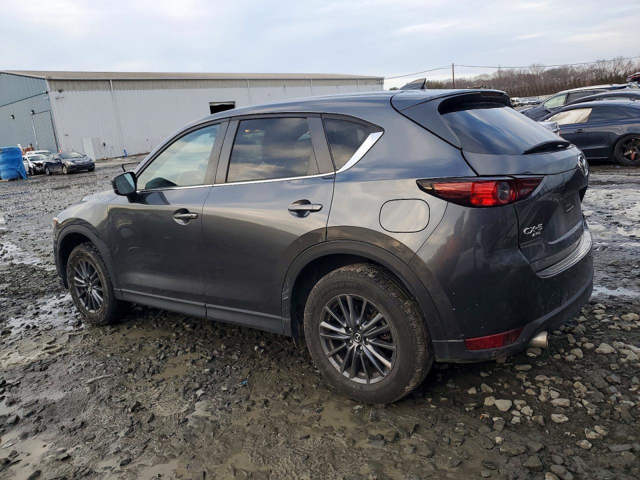 2021 MAZDA CX-5