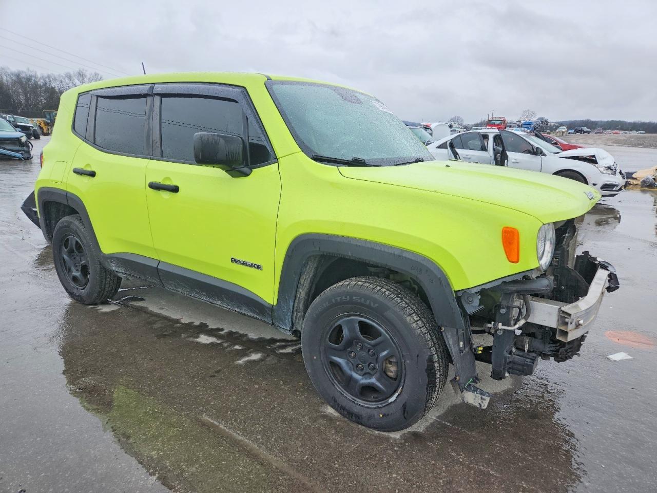 2018 JEEP Renegade