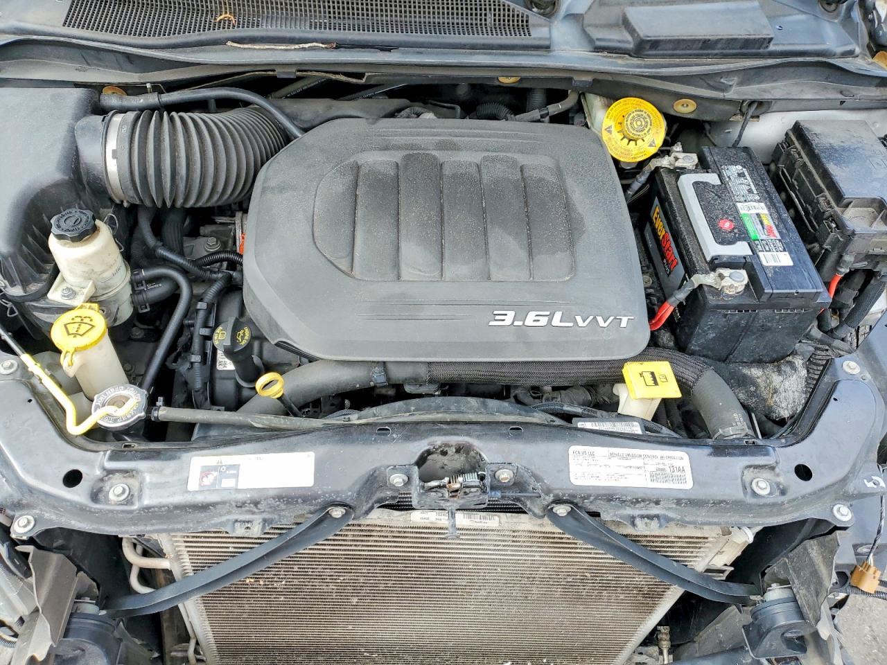 2018 DODGE GRAND CARAVAN