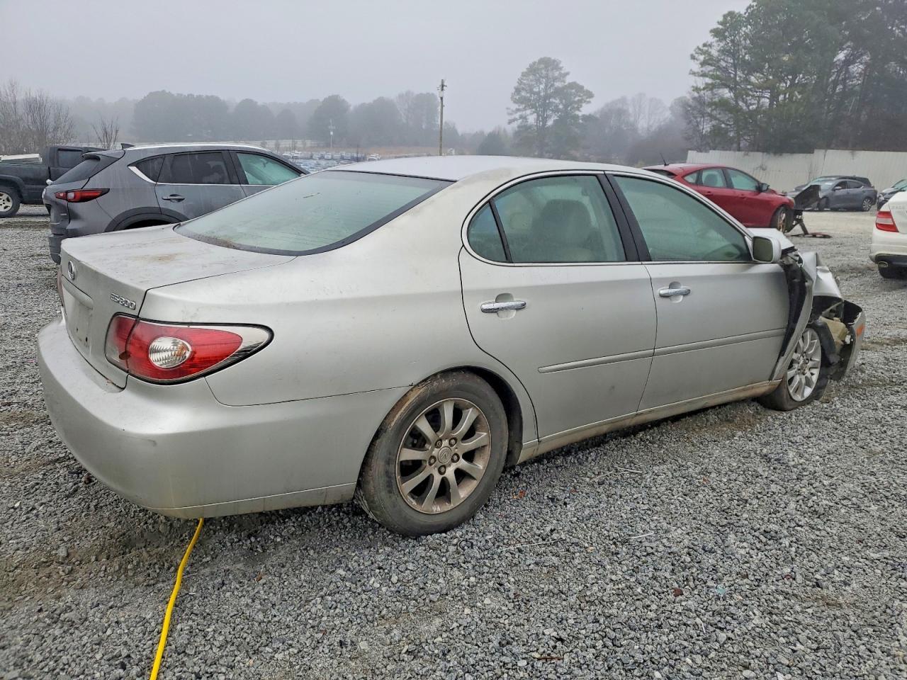 2002 LEXUS Es 300