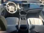 2012 TOYOTA SIENNA