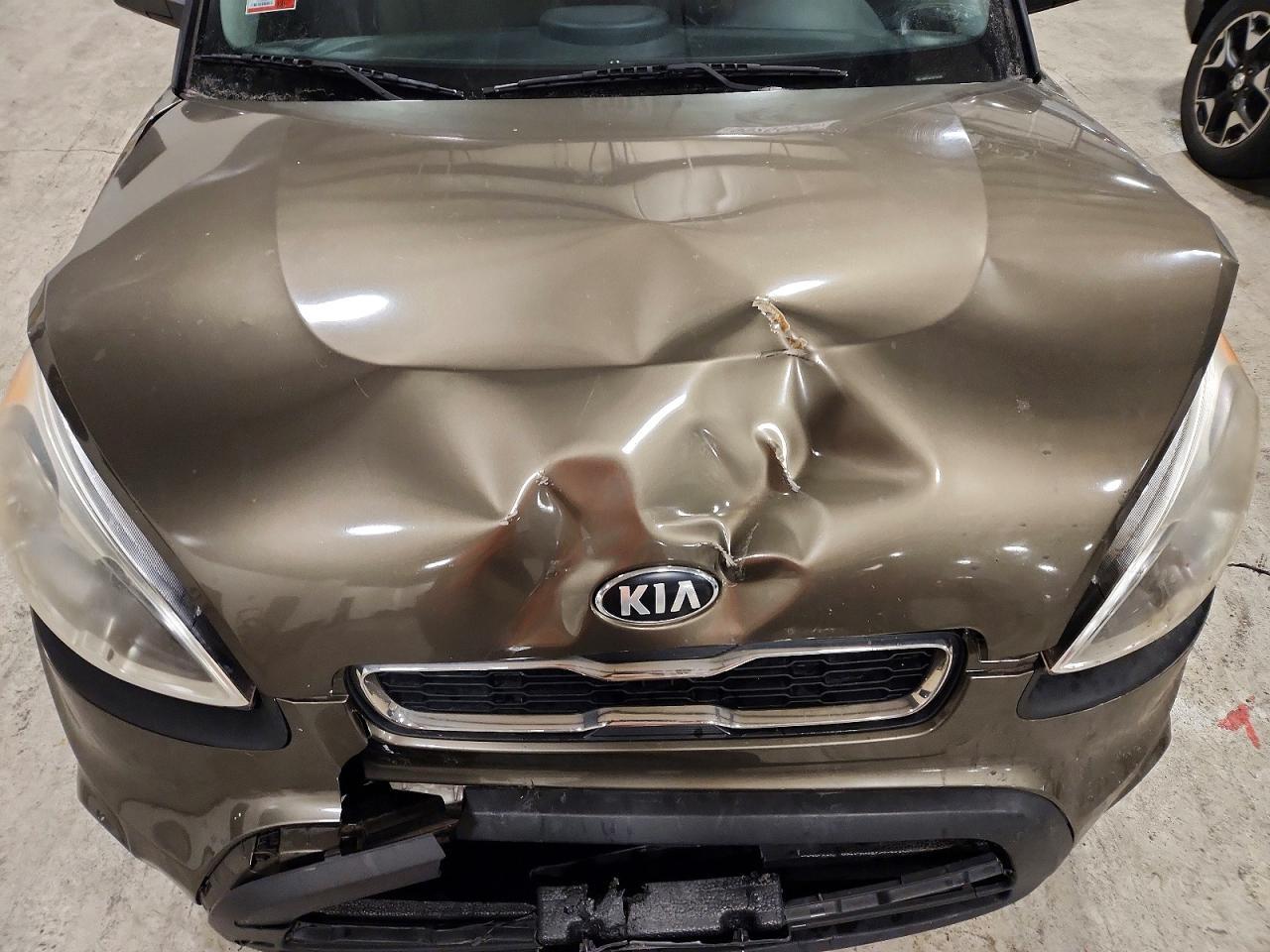 2013 KIA SOUL