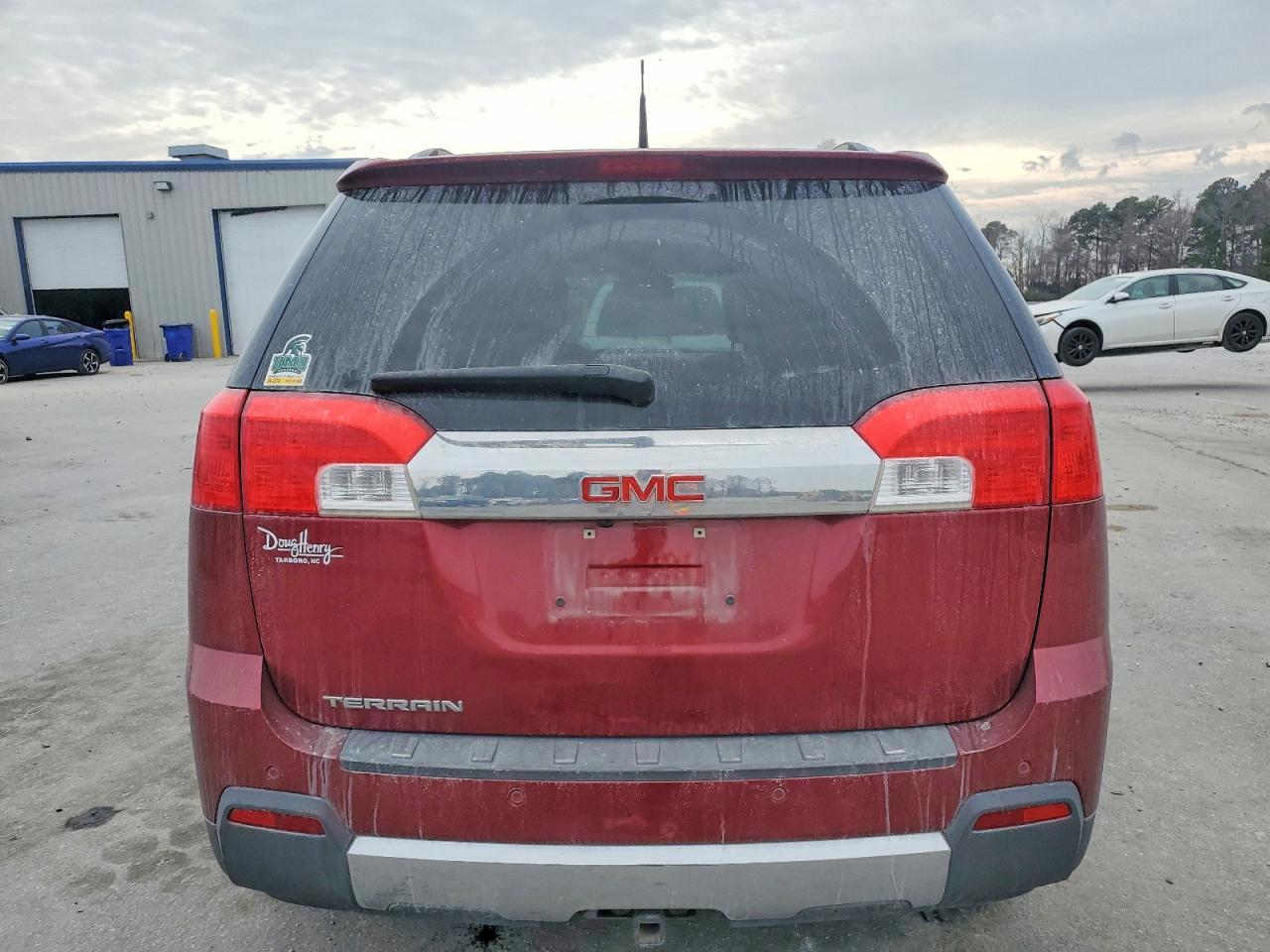 2011 GMC Terrain