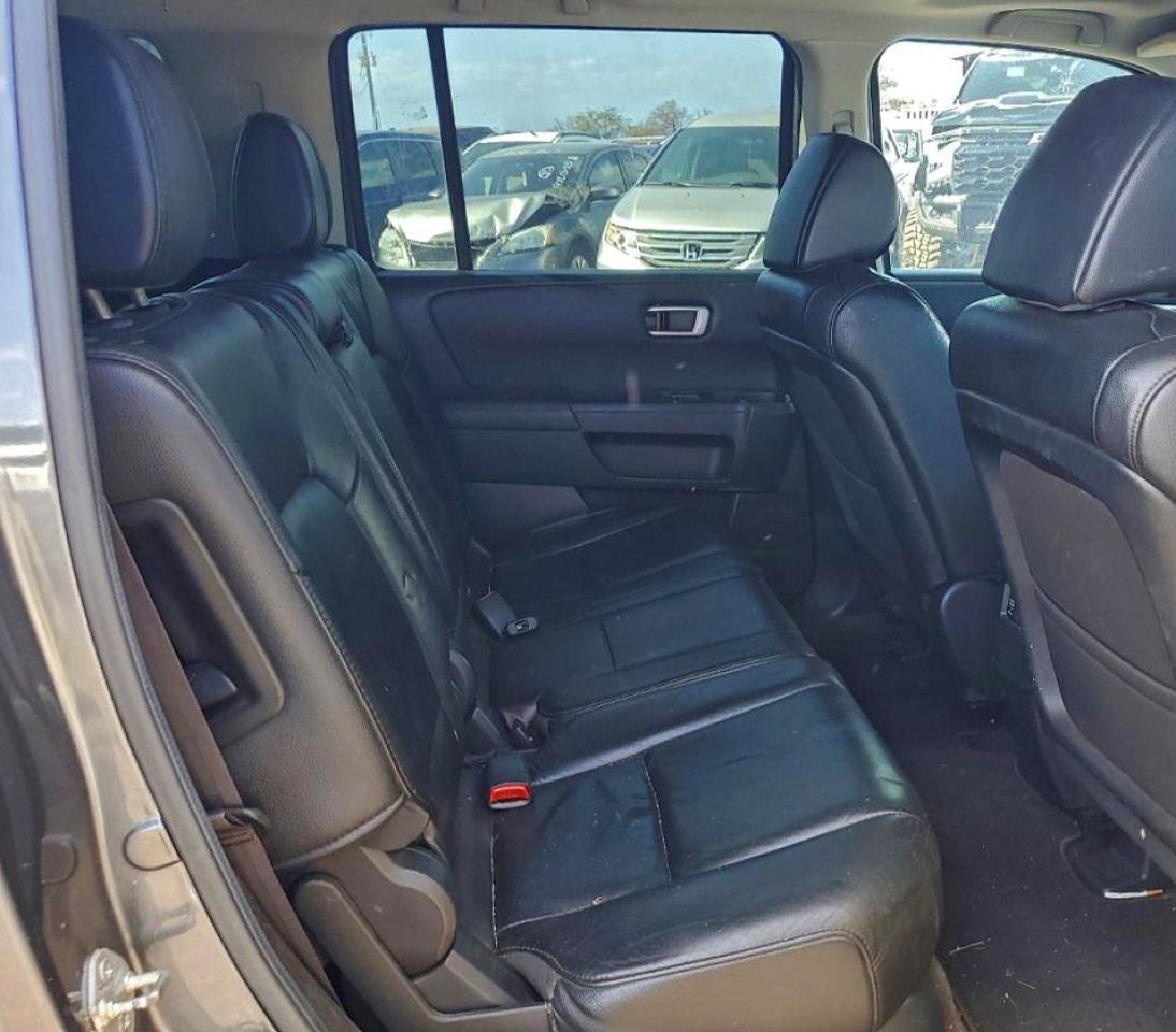 2012 HONDA PILOT