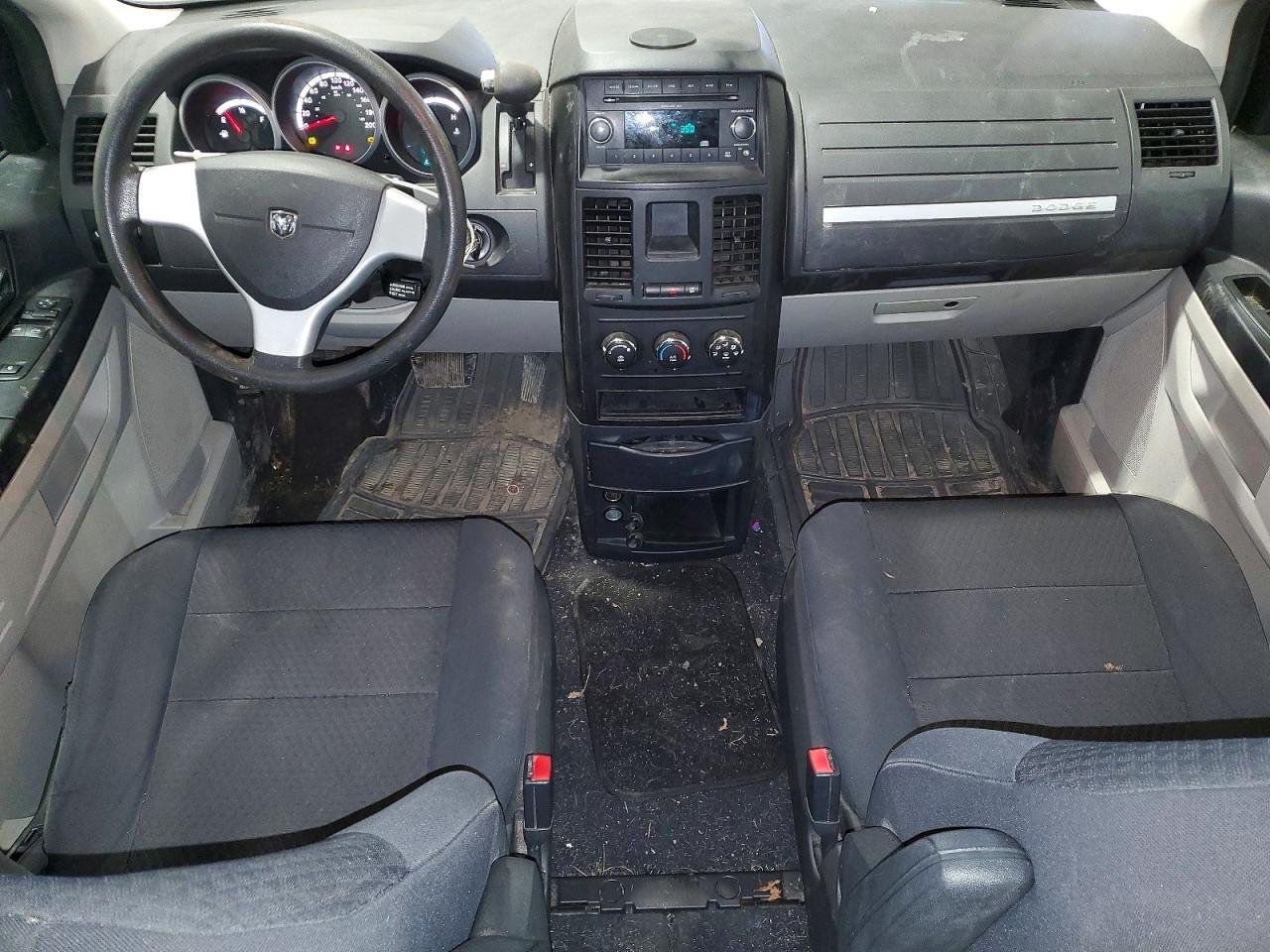2010 DODGE GRAND CARAVAN