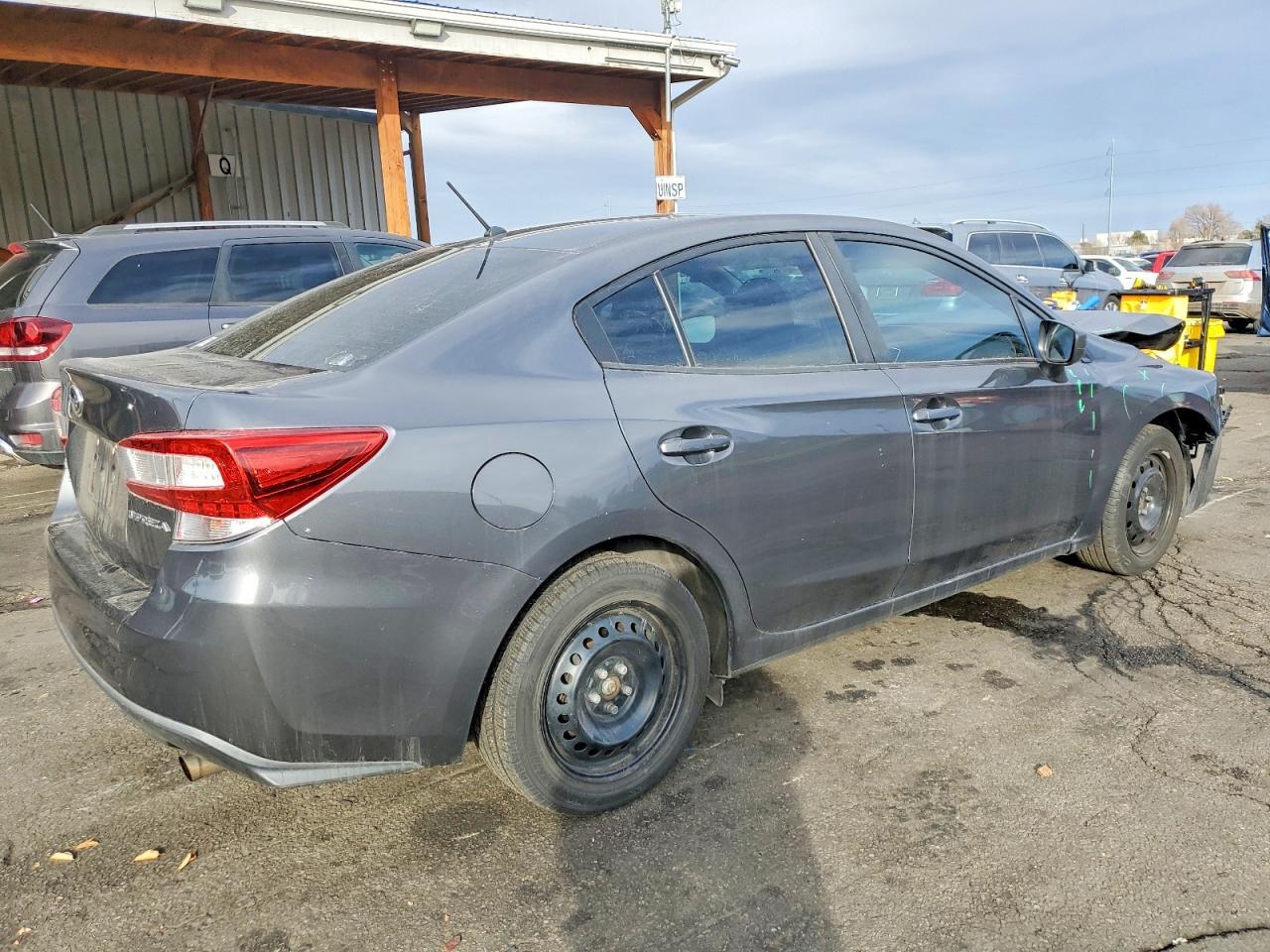 2018 SUBARU IMPREZA