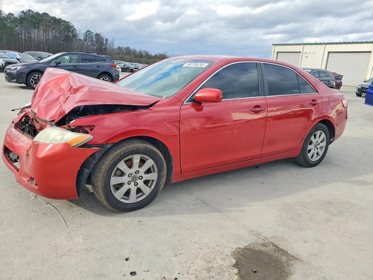 2009 TOYOTA CAMRY