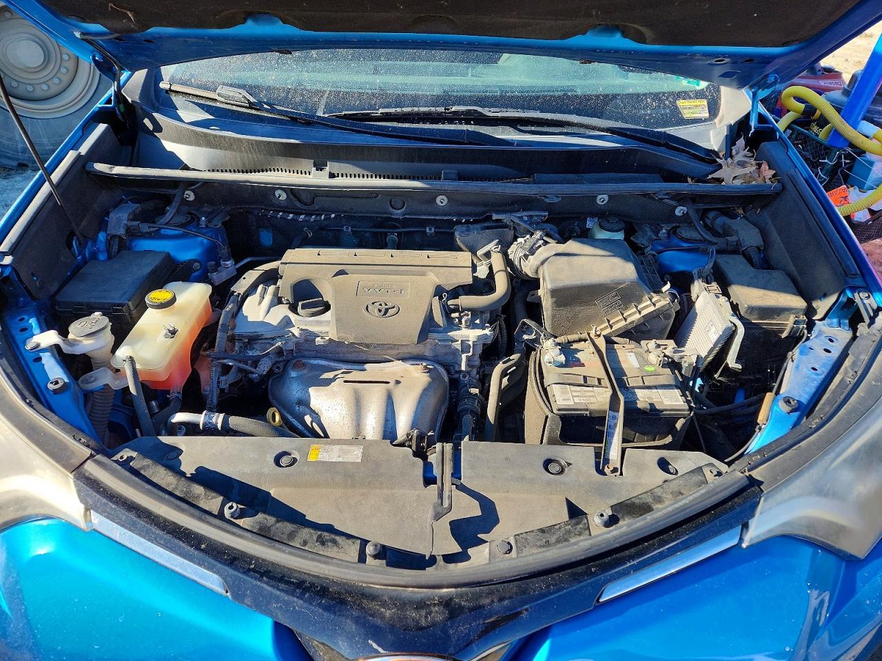 2016 TOYOTA RAV4