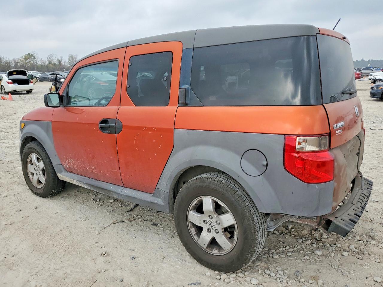 2005 HONDA Element
