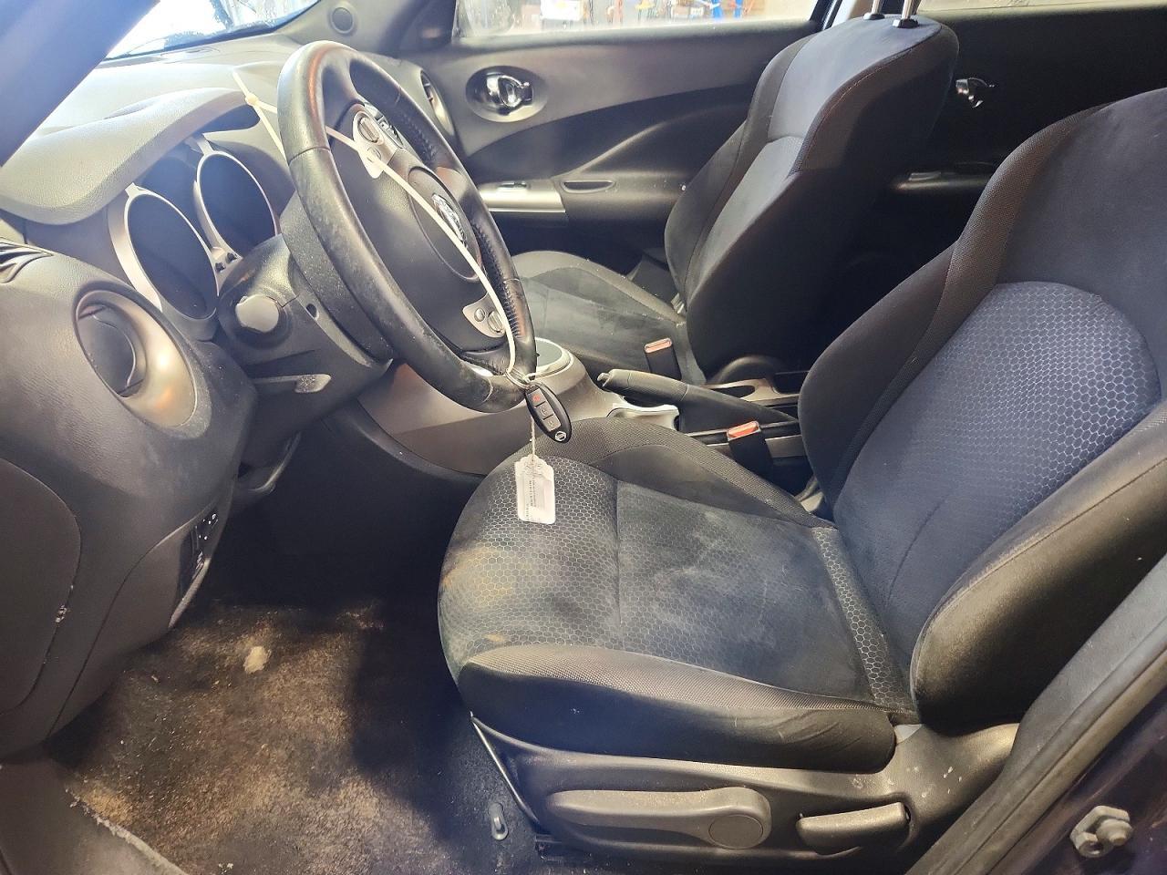 2015 NISSAN Juke