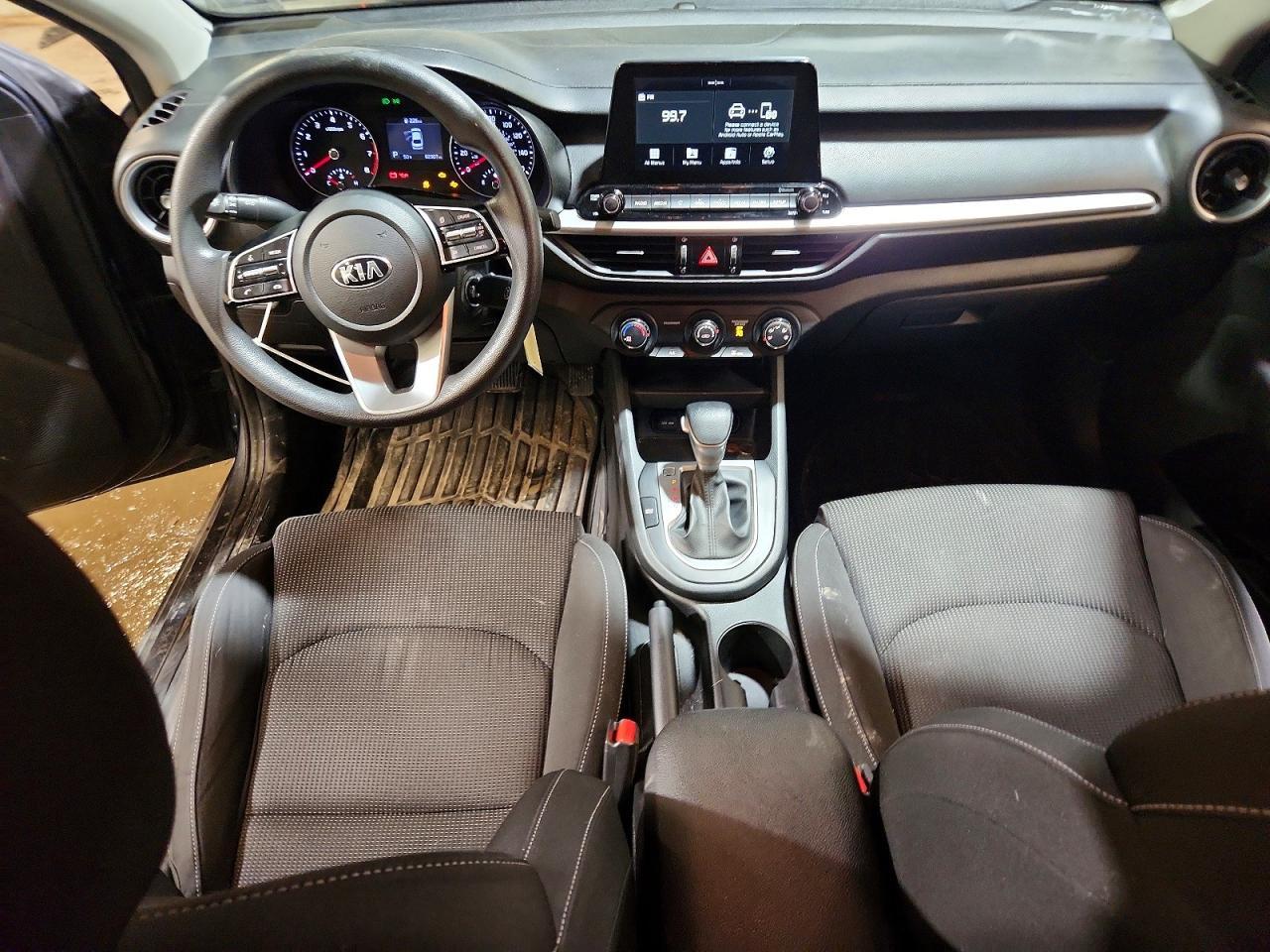 2020 KIA FORTE