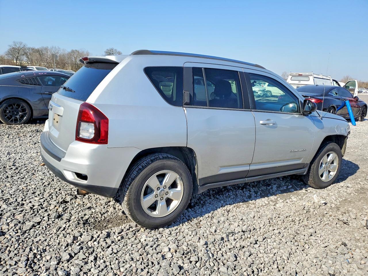 2014 JEEP Compass
