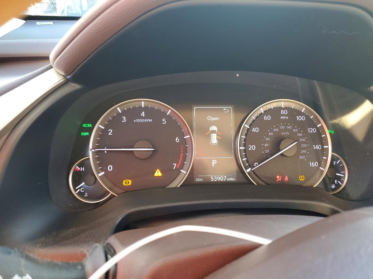 2019 LEXUS RX 350