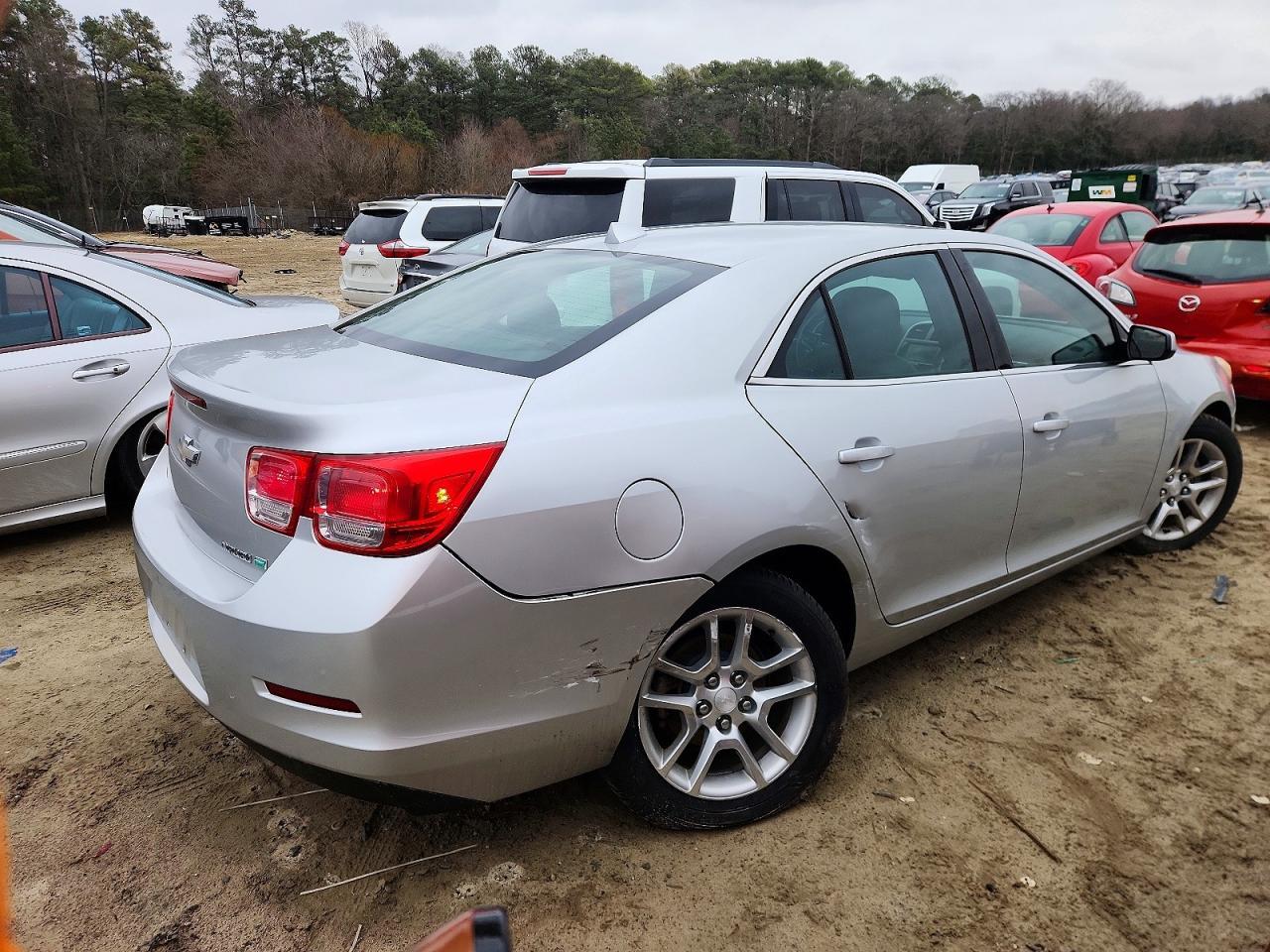 2013 CHEVROLET MALIBU