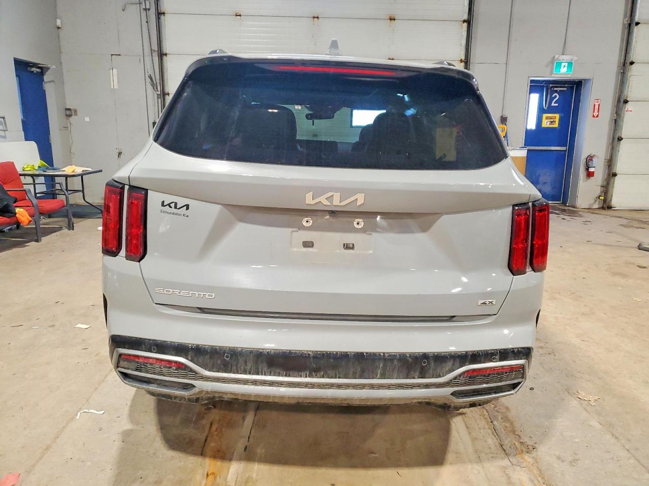 2023 KIA SORENTO