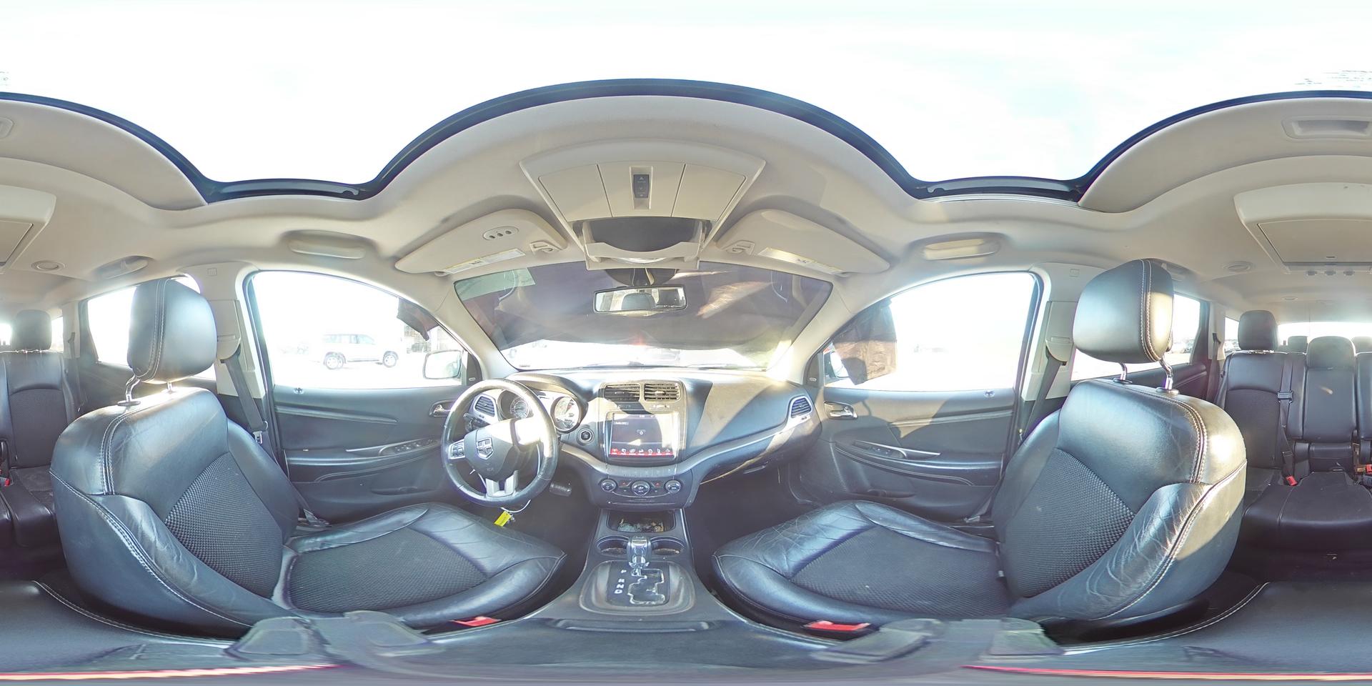 2015 DODGE JOURNEY