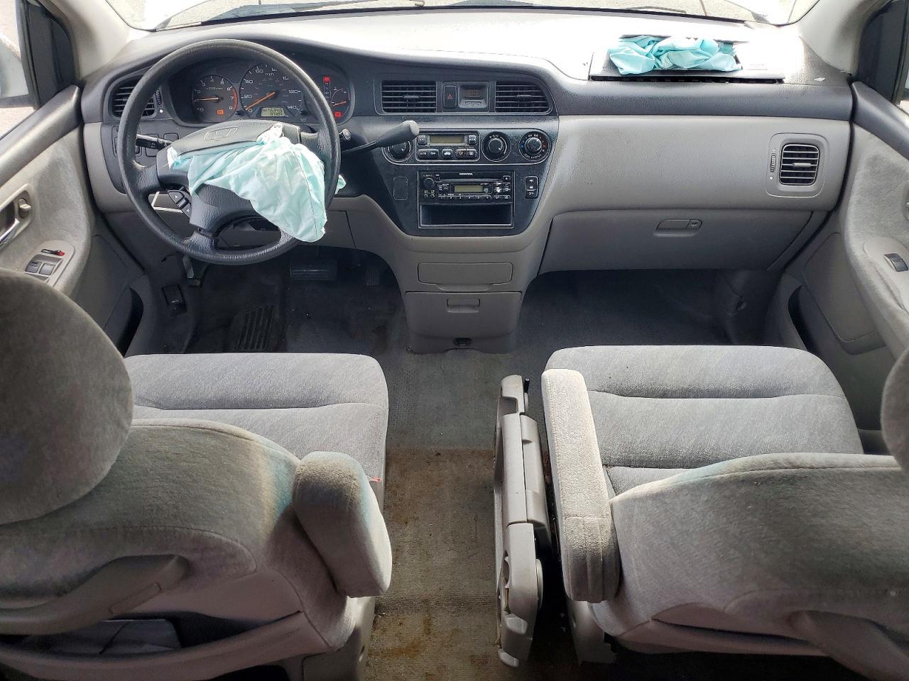2001 HONDA ODYSSEY