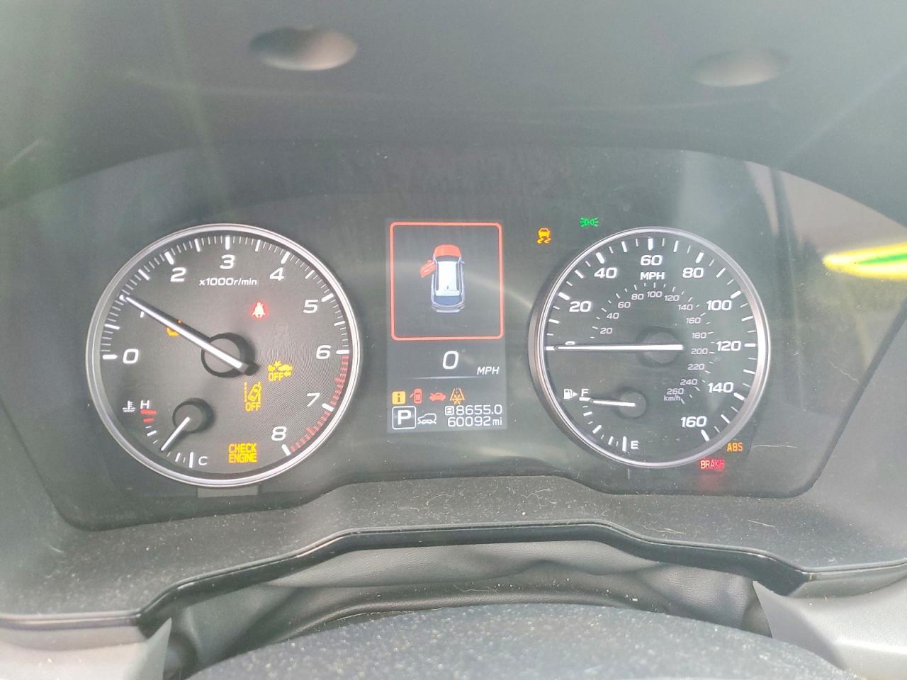 2021 SUBARU Outback
