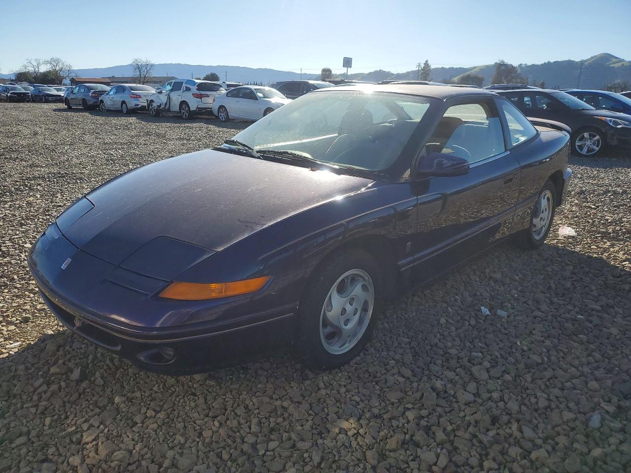 1996 SATURN Sc2