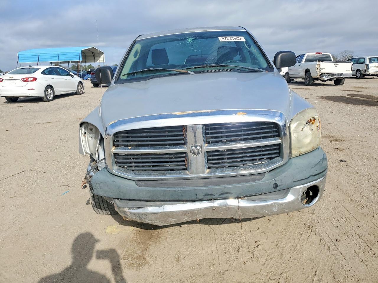 2008 DODGE RAM 1500