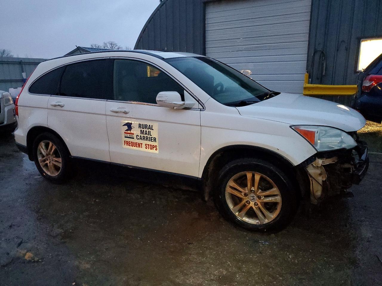 2011 HONDA CR-V