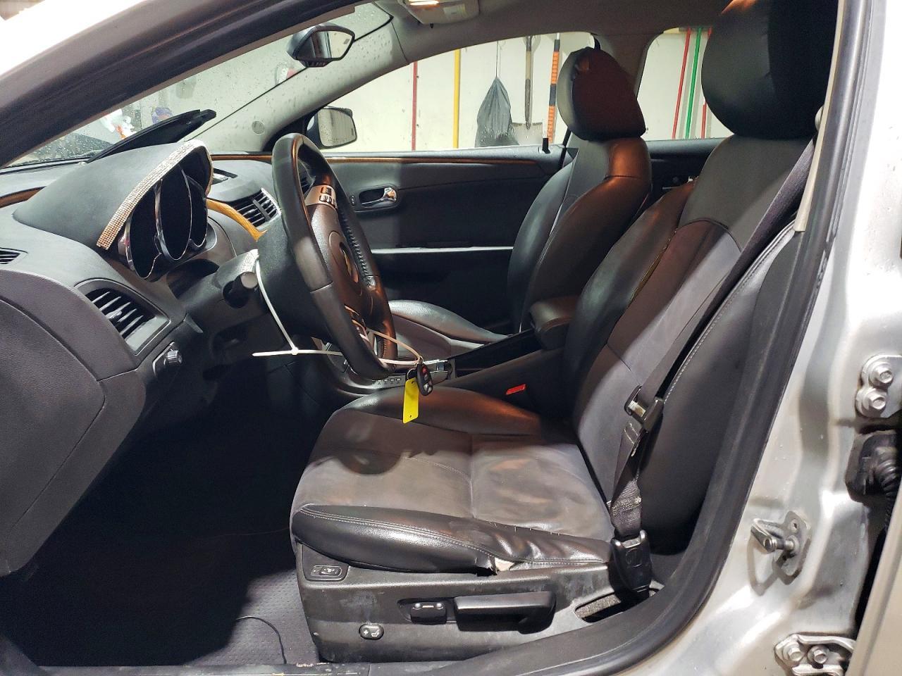 2011 CHEVROLET MALIBU
