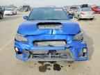 2018 SUBARU WRX