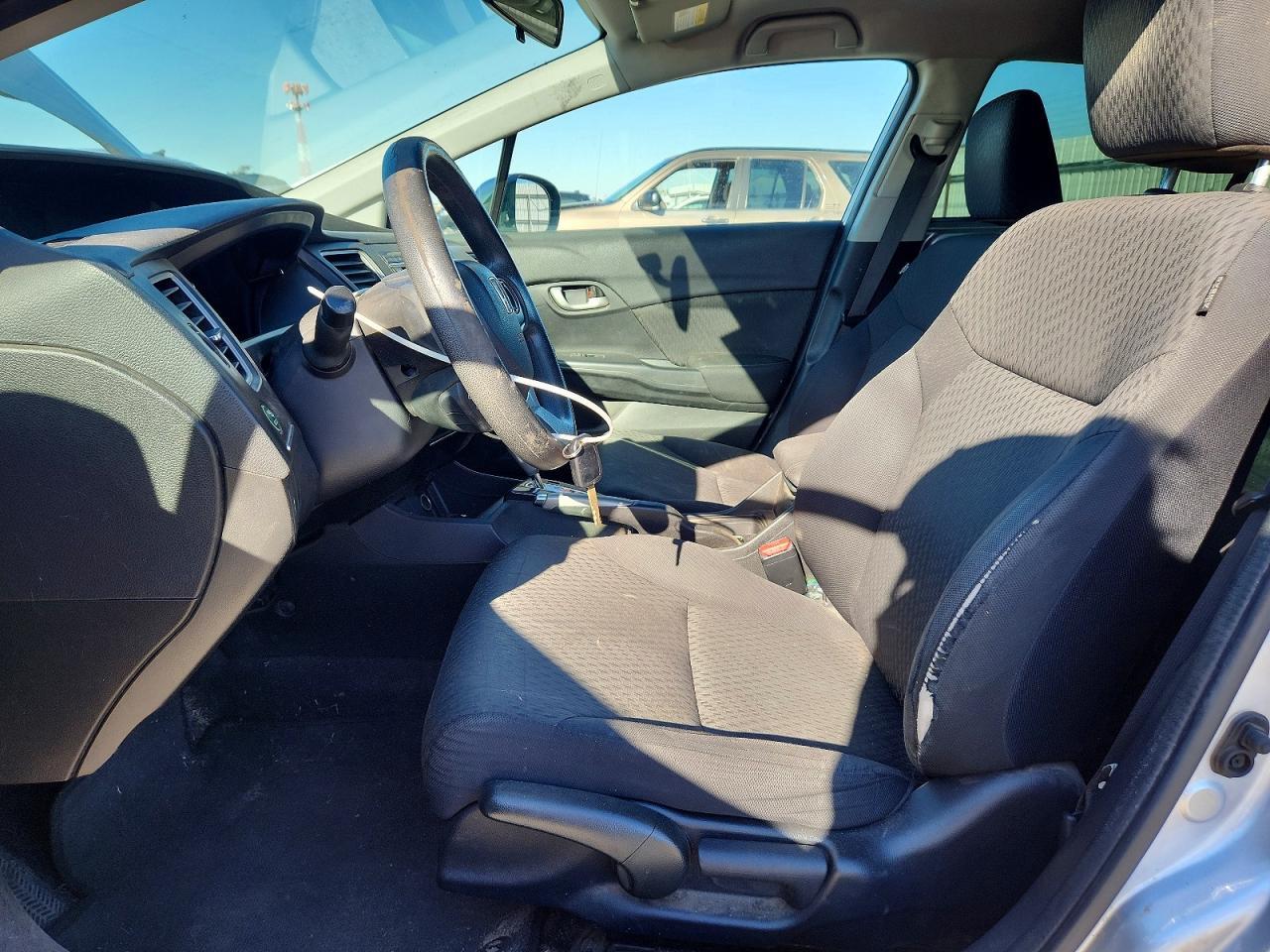 2014 HONDA CIVIC