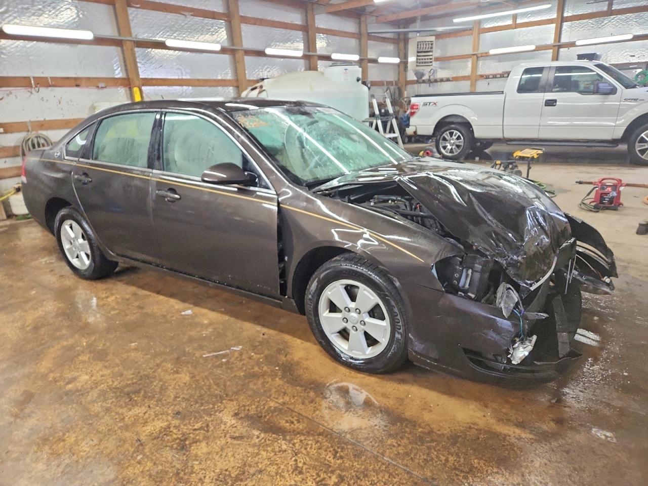 2008 CHEVROLET IMPALA