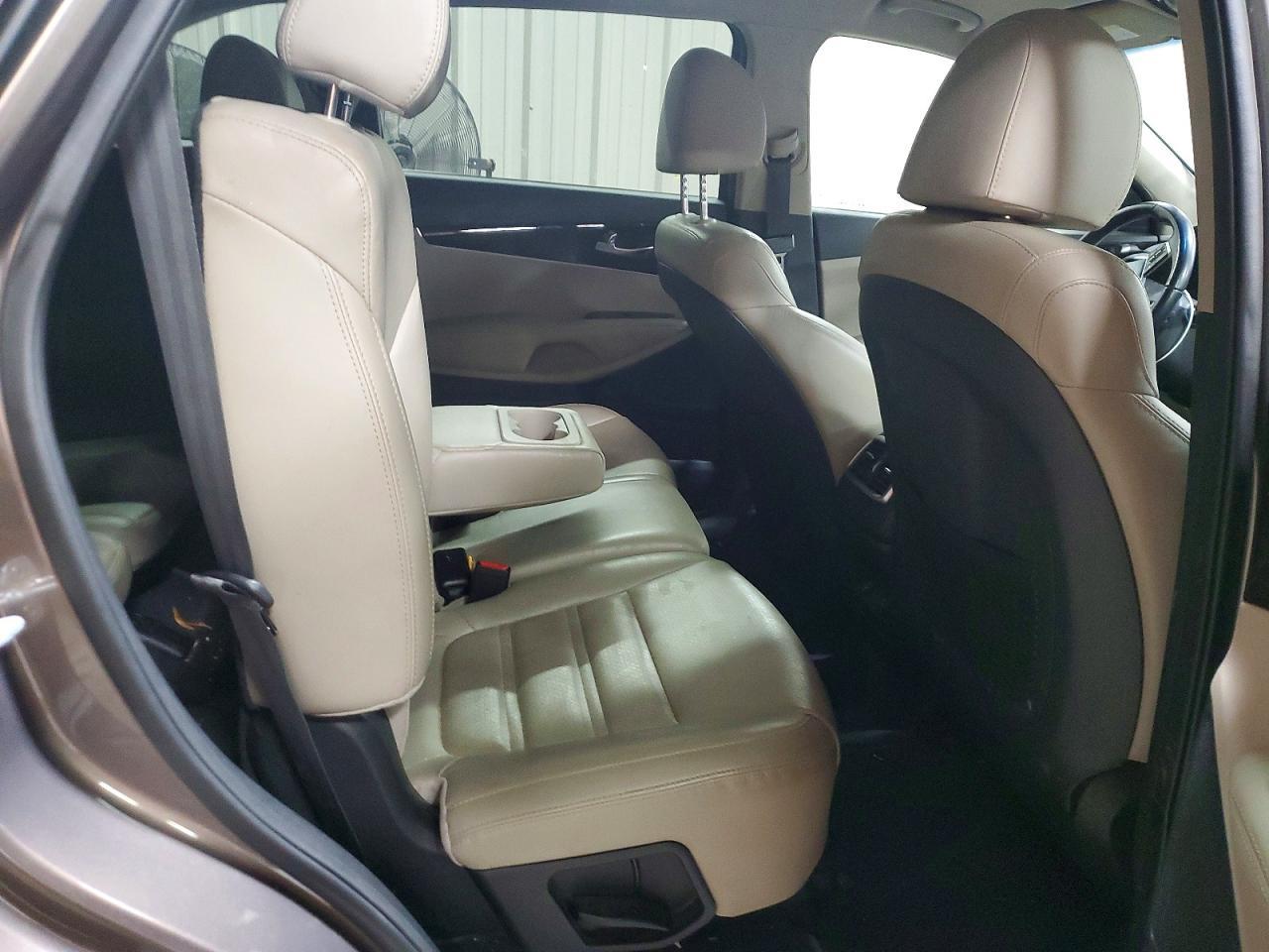 2019 KIA SORENTO