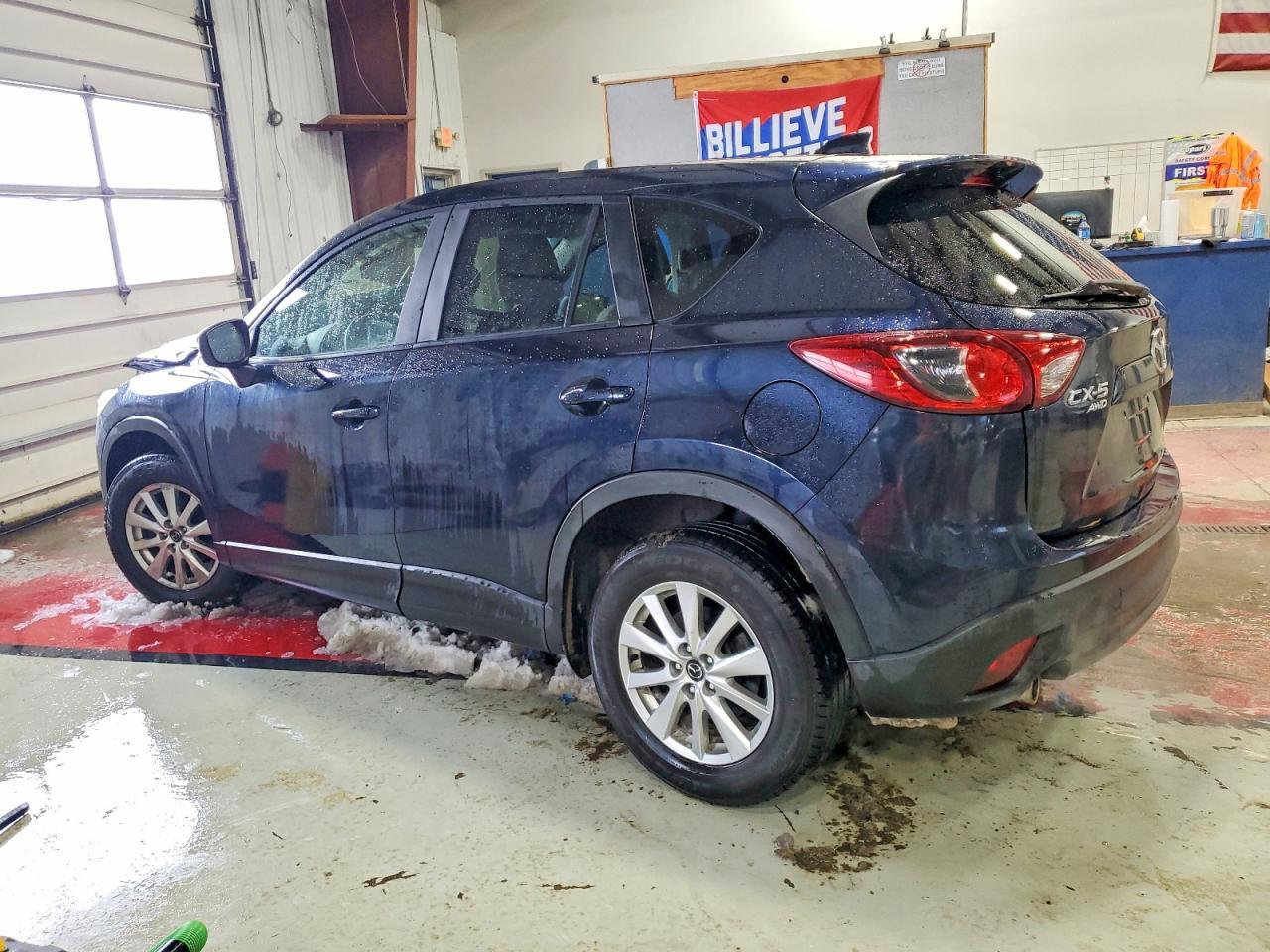 2015 MAZDA CX-5