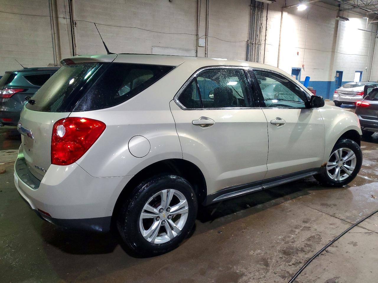 2010 CHEVROLET EQUINOX