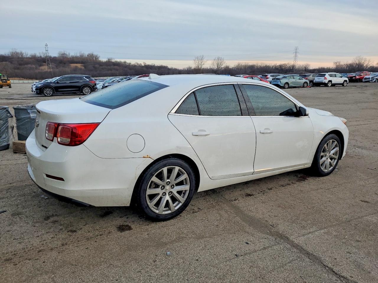 2013 CHEVROLET MALIBU