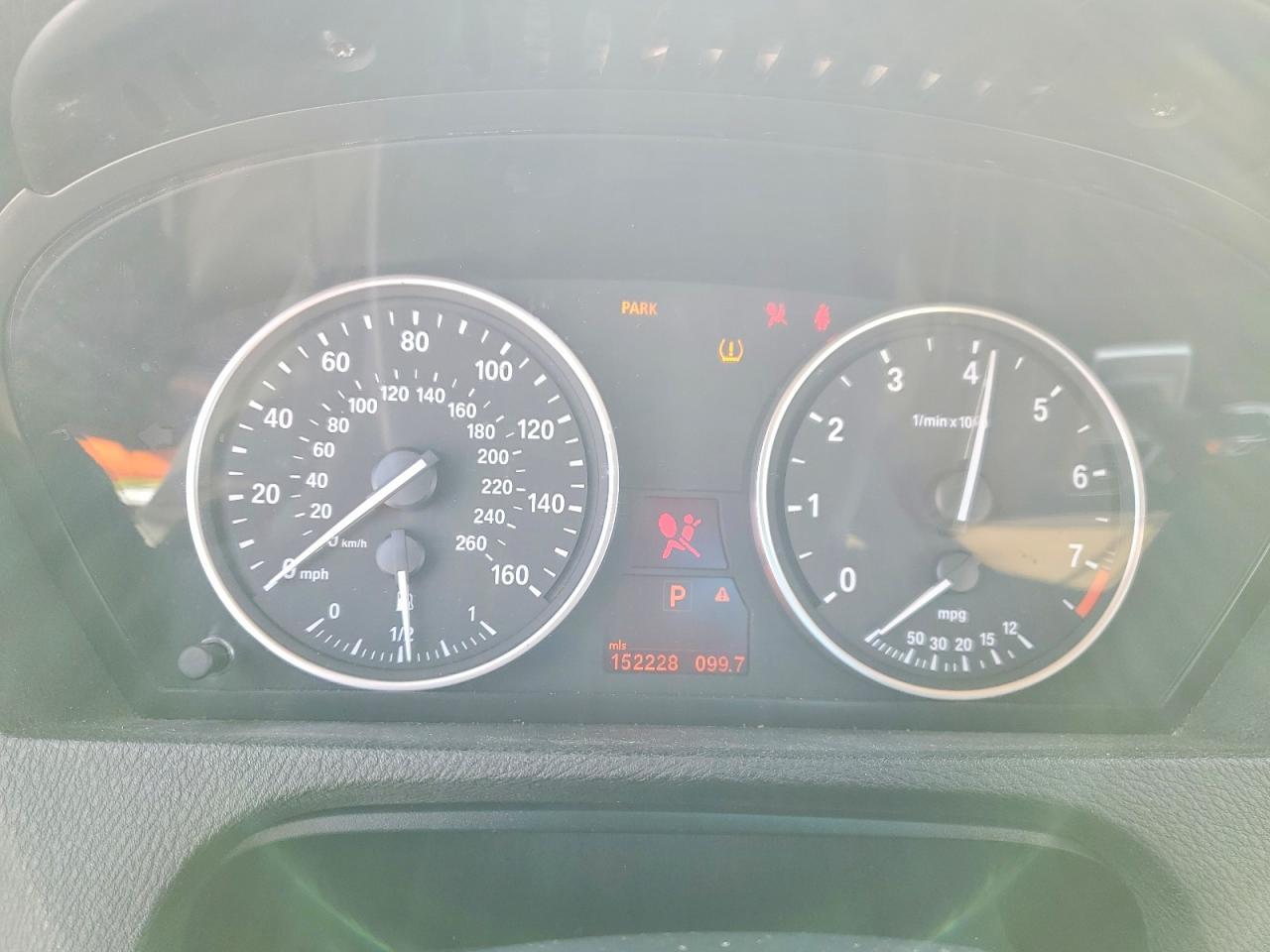 2009 BMW X5