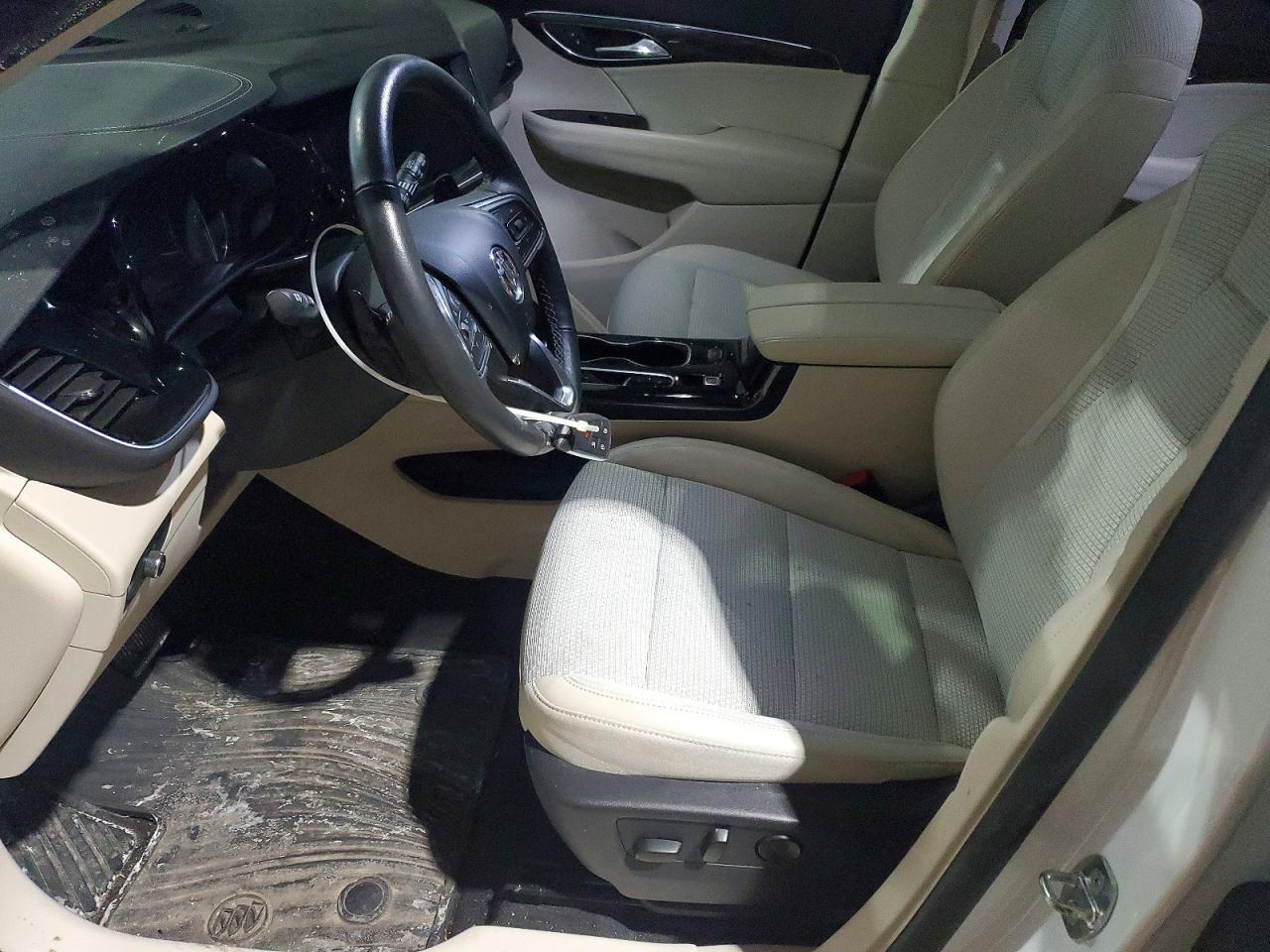 2021 BUICK Envision
