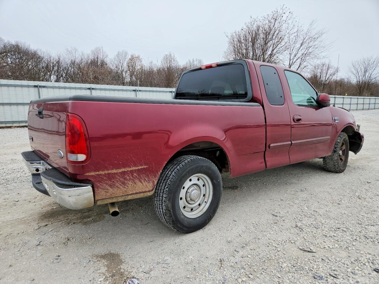 2003 FORD F-150