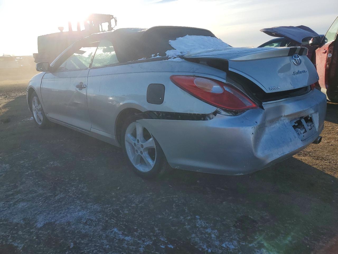 2006 TOYOTA CAMRY